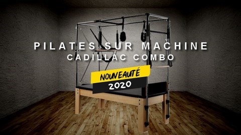 cadillac combo machine blagnac