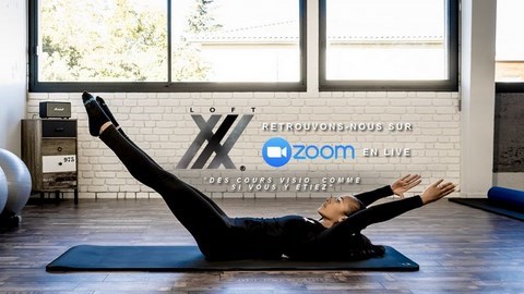 cours pilates video blagnac