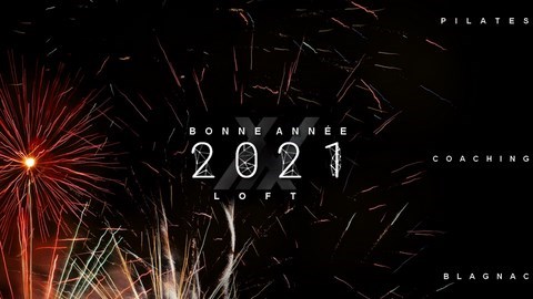 bonne annee 2021 loft 19