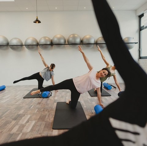 cours pilates blagnac