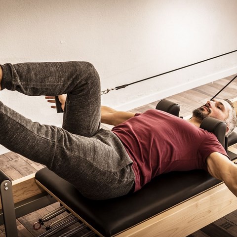 cadillac combo pilates blagnac